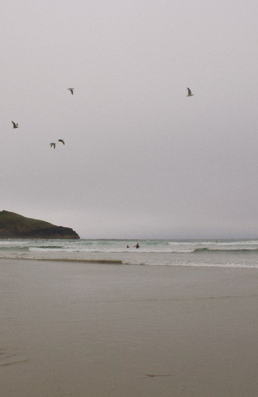 A Guided Ocean Meditation (2024) - Inspired by the Pacific Ocean off the Coast of Tofino, British Columbia - KAMINSKA