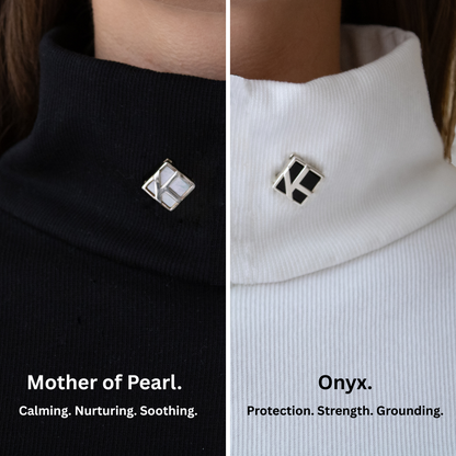 Yin Yang Turtleneck