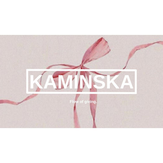 KAMINSKA gift card - KAMINSKA